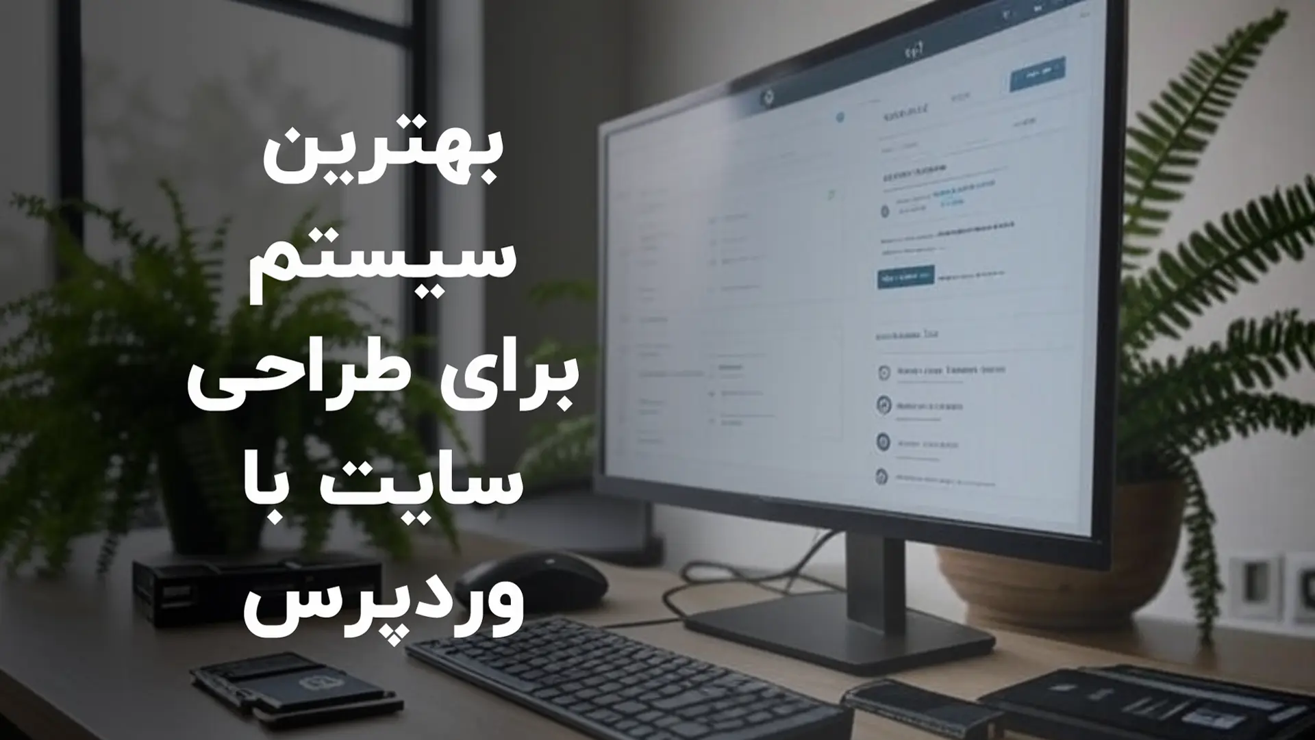 کانفیگ سیستم مورد نیاز وردپرس