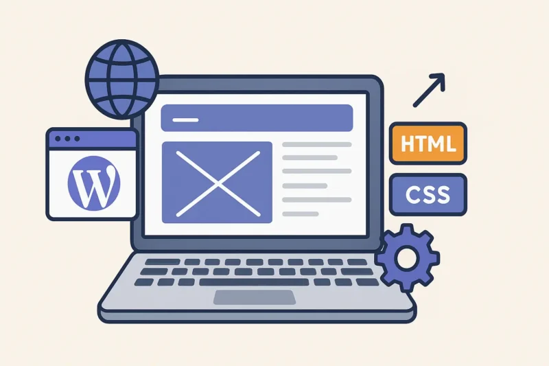 دانش سخت‌افزار برای طراحی سایت